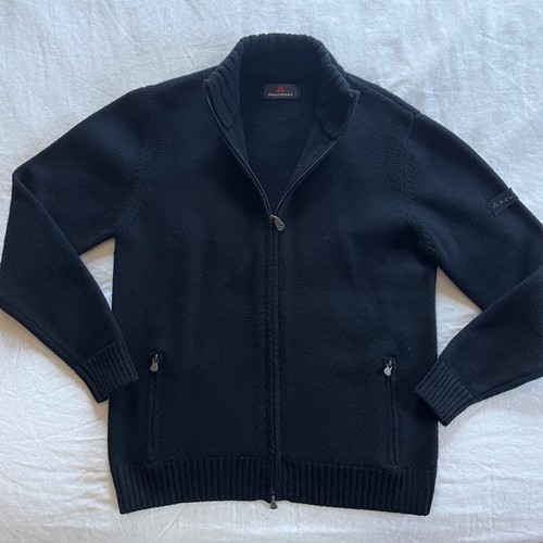 Cardigan peuterey lana maglia - peuterey,