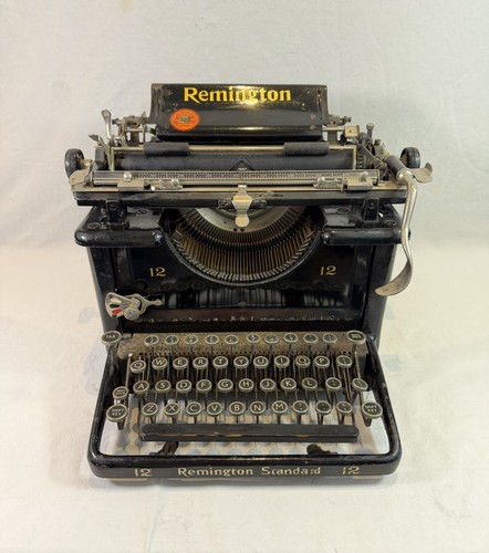 Macchina scrivere remington - macchina,