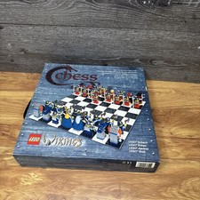 LEGO Viking Chess Set 2006 -