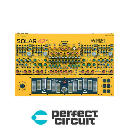 Elta music solar - 42n, (giallo)