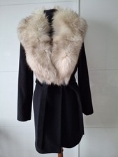 Vintage Collo di pelliccia Volpe 