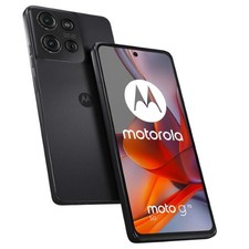 MOTOROLA MOTO G75 5G 256GB ANDROID DUAL SIM 8GB RAM 6.78" EU CHARCOAL GREY