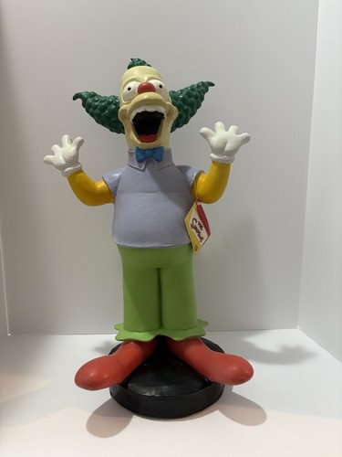 Simpson collezione krusty - simpson,