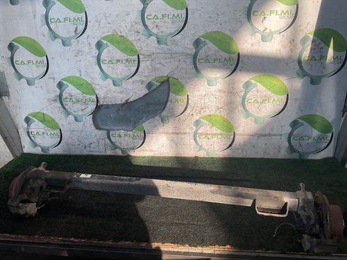 Assale posteriore per citroen - assale,