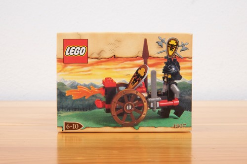 Lego castle 4807 knights - 4807, knights'