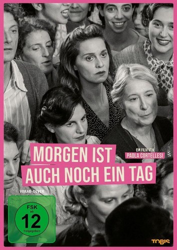 Morgen ist auch - ein, tag