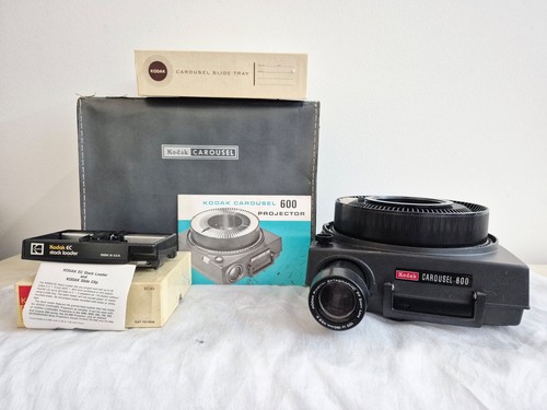 Proiettore diapositive kodak - proiettore,