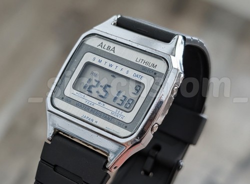 Raro orologio digitale seiko - digitale,