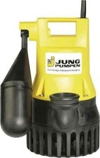 Jung Pompe U5KS Pompa sommersa con cavo da 10 m | 20 mm passaggio libero, IP68