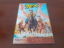 FOLDER FILATELIA POSTE ITALIANE TEX. PERFETTO. COLLEZIONE 