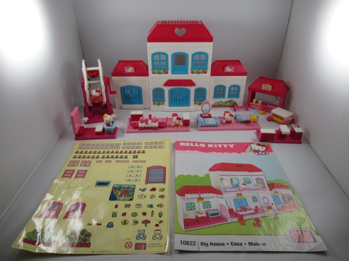 Lotto mega bloks hello kitty - lotto,