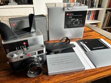 Telemetro Leica M8 DIGITAL di