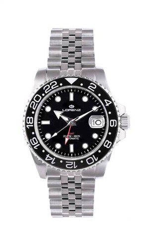 Lorenz gmt automatic - automatic, 030228aa