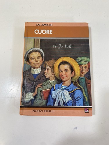 Cuore edmondo amicis 1987 - cuore,