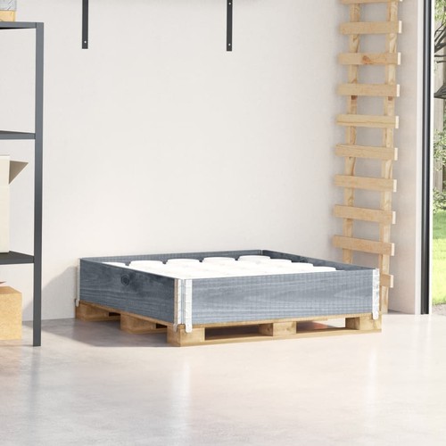 Paretale per pallet grigio - paretale,