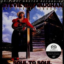 Stevie Ray Vaughan - Soul To