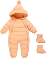 Tuta da neve per neonati