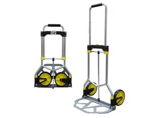 Carrello portacasse pieghevole - portacasse,