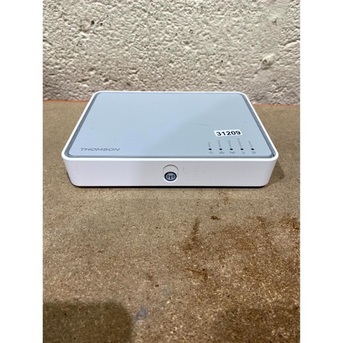 Thomson tg585 dsl modem - tg585, v8