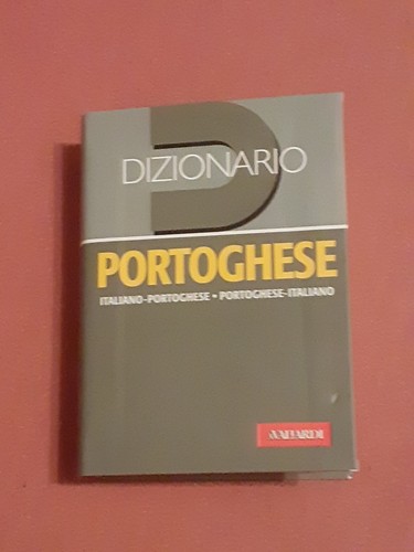 Italiano portoghese dizionario - italiano,