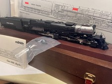 Märklin HO vapore Big Boy