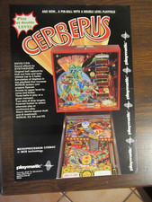 Flyer-Pubblicità Flipper