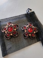 Ancienne Paire de Boucles
