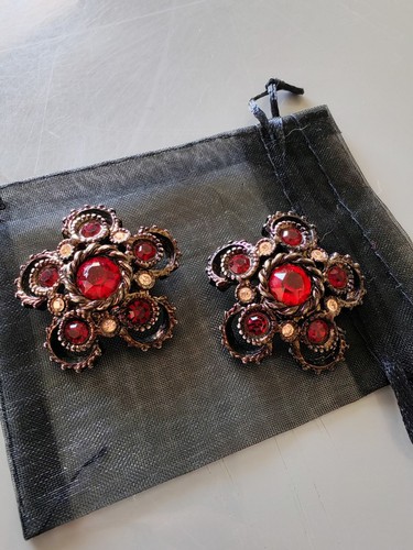 Ancienne paire boucles - ancienne,