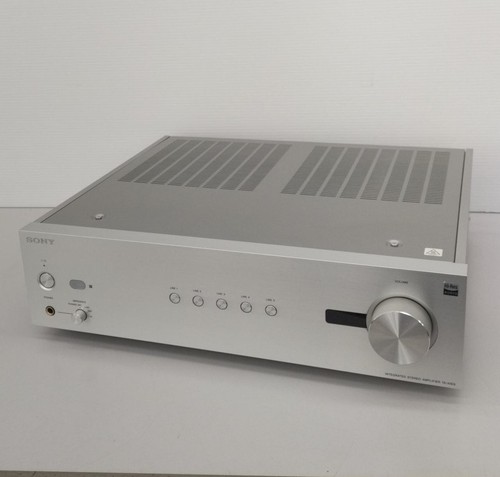 Sony a1es amplificatore - sony,