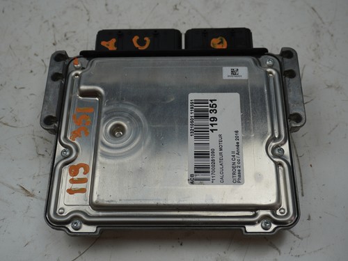 Calcolatore motore usato - calcolatore,