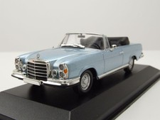 Modellino auto Mercedes 280 SE