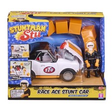 Stuntman Stu Race Ace Stunt
