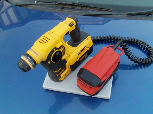Hilti 36v ion - hilti,
