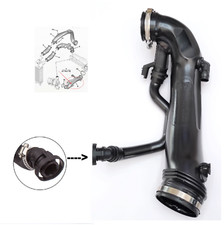 Tubo intercooler turbo per