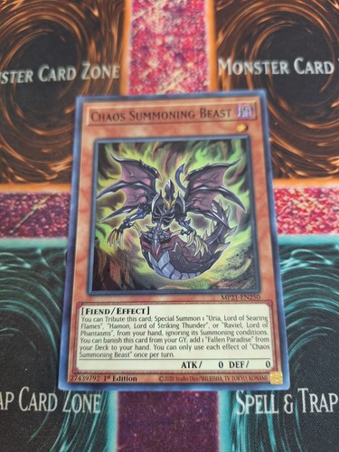 Chaos summoning - chaos,