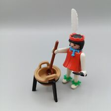 PLAYMOBIL 3355 VINTAGE SET COMPLETO 1976 (indiana che cucina)