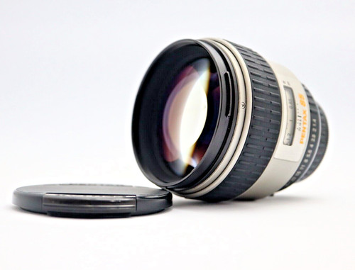543 smc pentax 85mm - pentax, f1.4