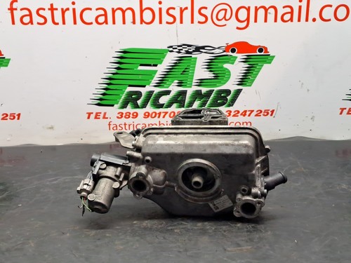 Scambiatore gas scarico egr - gas,