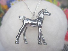  1 ciondolo cavallo puledro