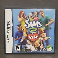 The Sims 2 Pets DS Completo
