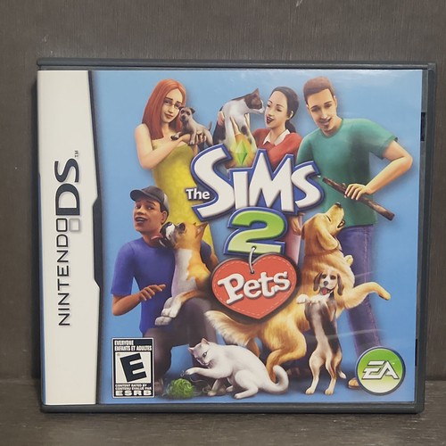 The sims pets - the,