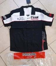 Suomy Camicia Team Honda
