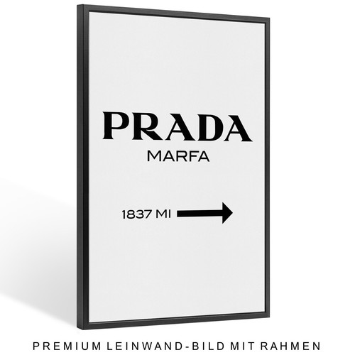 Quadro tela con - cornice,, marca