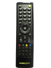 Telecomando lcd hannspree - telecomando,