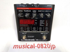 tc electronic ND-1 NOVA DELAY Pedale per chitarra effetto