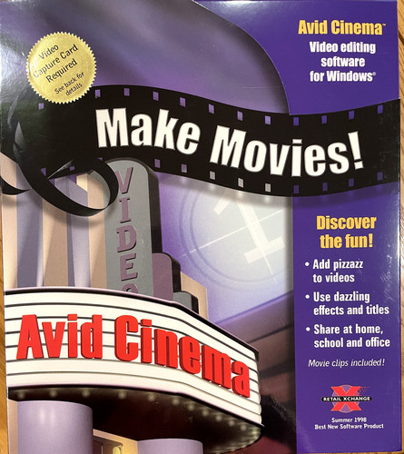 Avid fare film