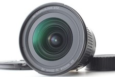 Nikon AF-P DX NIKKOR 10-20 mm f/4.5-5.6G obiettivo VR nero dal Giappone #734