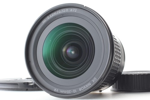 Nikon nikkor 10 20 - af-p, mm