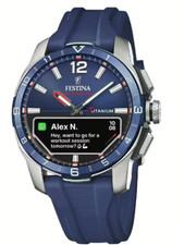 Festina Smartwatch Festina Connected D orologio uomo F23000-1