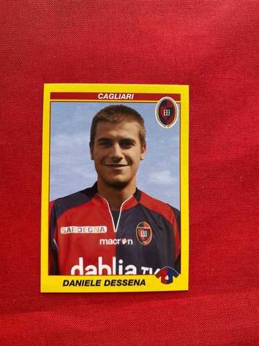 Figurina nuova calciatori - figurina,
